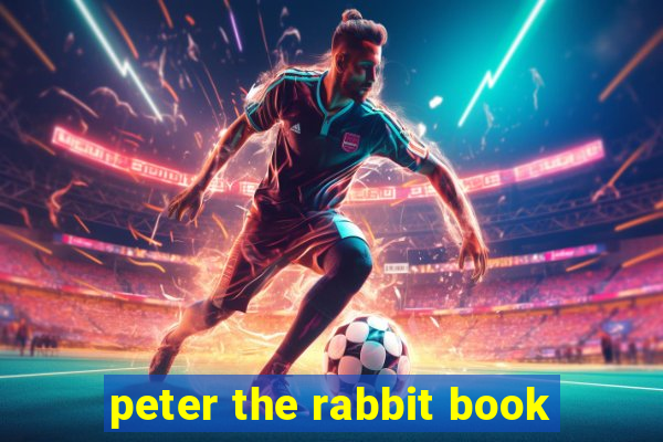 peter the rabbit book